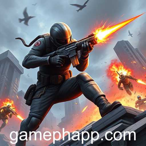 The World of Action Games on Gameph