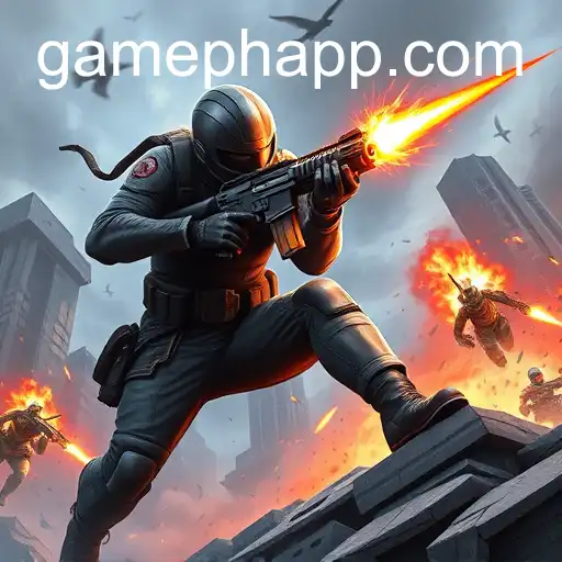 The World of Action Games on Gameph