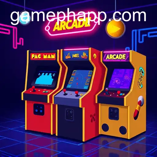 Exploring Arcade Games: A Nostalgic Trip with 'gameph'