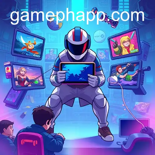 The Evolution of Online Gaming in a Decade