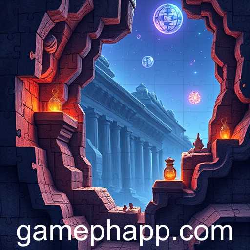 Exploring the Intricacies of Puzzle Games on Gameph