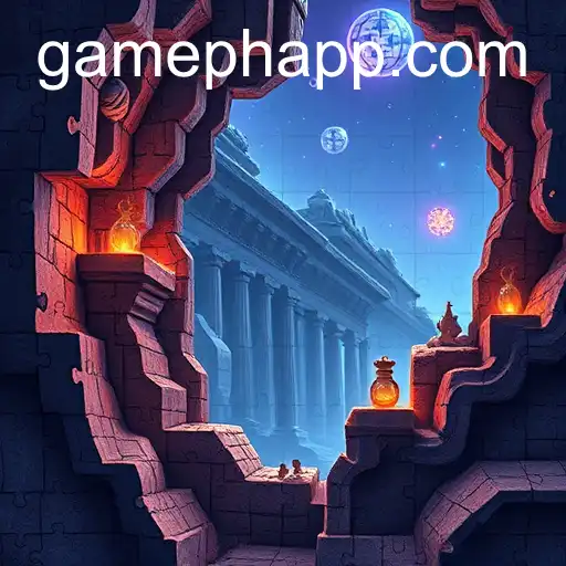 Exploring the Intricacies of Puzzle Games on Gameph