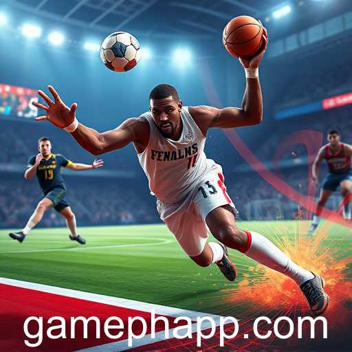 Exploring the Exciting World of Sports Games on Gameph