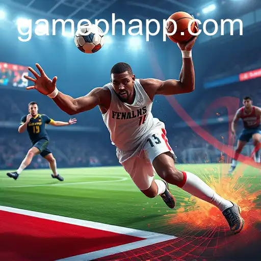 Exploring the Exciting World of Sports Games on Gameph