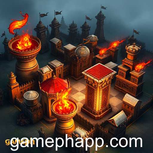 Exploring the Complex World of Strategy Games on 'gameph'